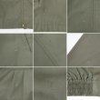 画像6: 60's PETERS ハリントンジャケット "MADE IN USA / OLIVE / AS-IS" (6)