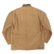 画像2: 70's Carhartt ミシガンチョアコート "MADE IN USA / size42" (2)