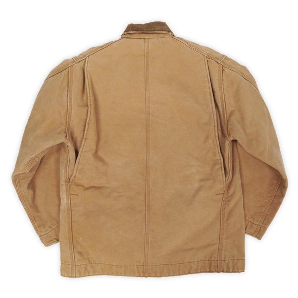 画像2: 70's Carhartt ミシガンチョアコート "MADE IN USA / size42" (2)