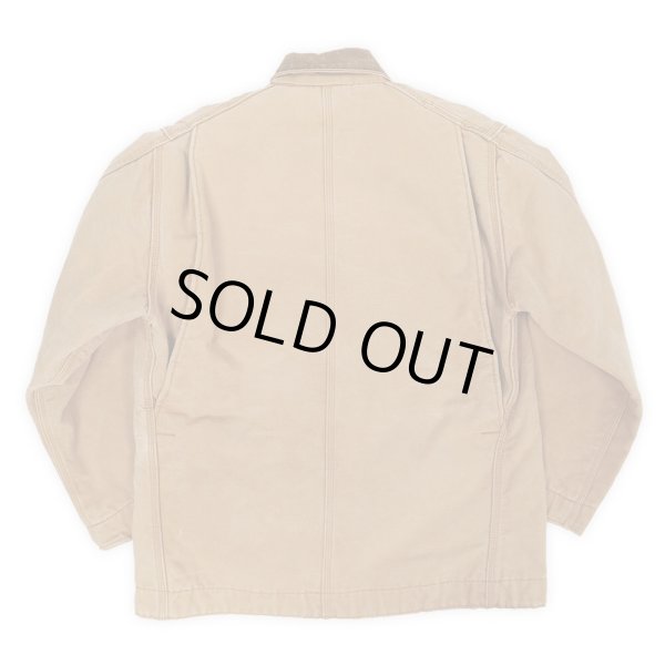 画像2: 70's Carhartt ミシガンチョアコート "MADE IN USA / size42" (2)