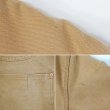 画像4: 70's Carhartt ミシガンチョアコート "MADE IN USA / size42" (4)