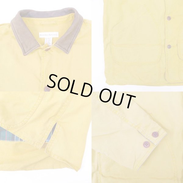 画像4: 90's Banana Republic ハンティングジャケット (4)