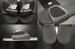 画像2: 日本未発売 New Balance NB PRO ADJUSTABLE SLIDE “BLACK × WHITE” (2)