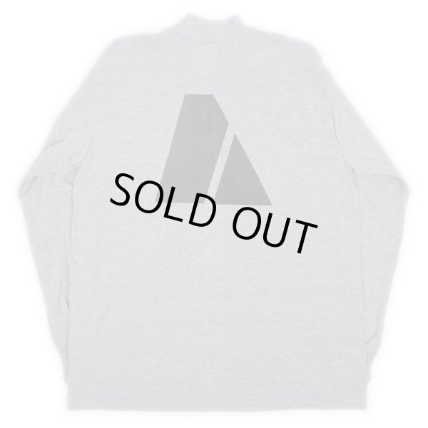 画像2: US.ARMY IPFU モックネック L/S Tシャツ "DEADSTOCK" (2)