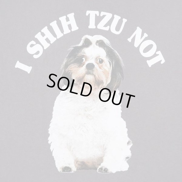 画像3: 00's I SHIH TZU NOT プリントTシャツ (3)