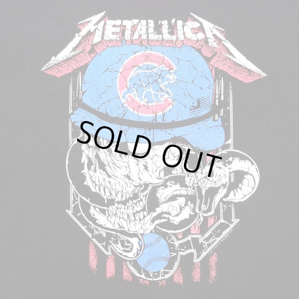 画像2: 00's METALLICA バンドTシャツ (2)