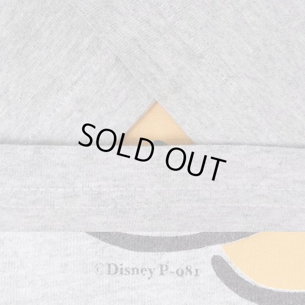 画像3: 00's Winnie The Pooh キャラクタープリントTシャツ "MADE IN USA" (3)