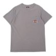 画像1: 00's HARLEY-DAVIDSON 両面プリント ポケットTシャツ (1)