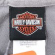 画像3: 00's HARLEY-DAVIDSON 両面プリント ポケットTシャツ (3)