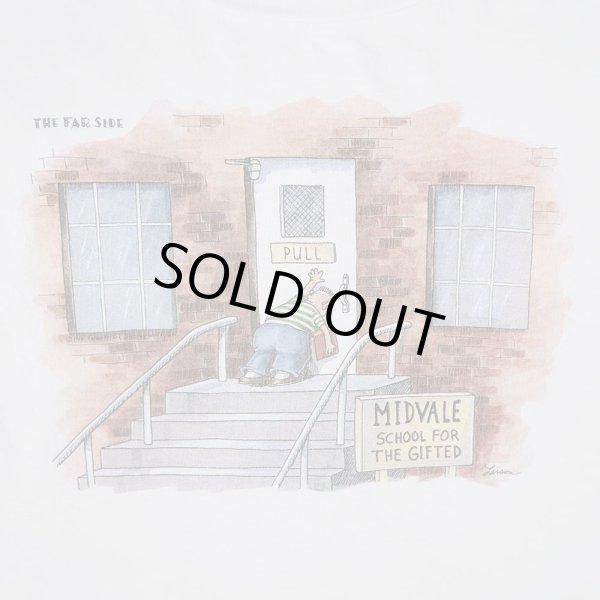 画像2: 80's THE FAR SIDE アートTシャツ "Gary Larson / MADE IN USA" #2 (2)