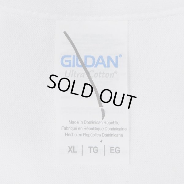 画像4: 00's LIBERTY GRAPHICS テストプリントTシャツ "DEADSTOCK" #25 (4)