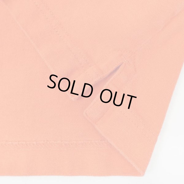 画像5: 00's NIKE ロゴ刺繍 トリムTシャツ (5)