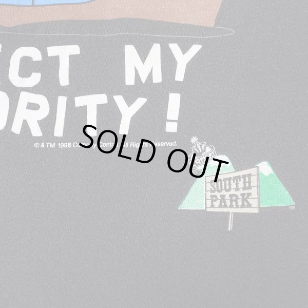 画像3: 90's SOUTH PARK キャラクタープリントTシャツ (3)
