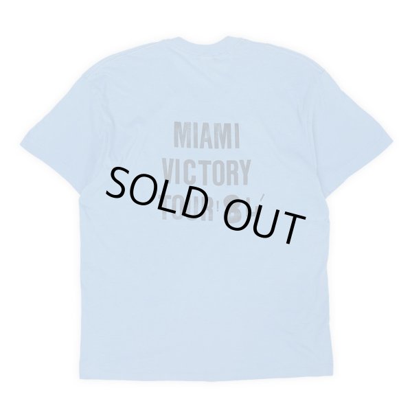 画像2: 80's MICHAEL JACKSON ツアーTシャツ "MADE IN USA" (2)