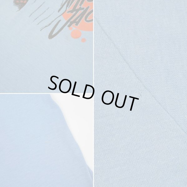 画像5: 80's MICHAEL JACKSON ツアーTシャツ "MADE IN USA" (5)