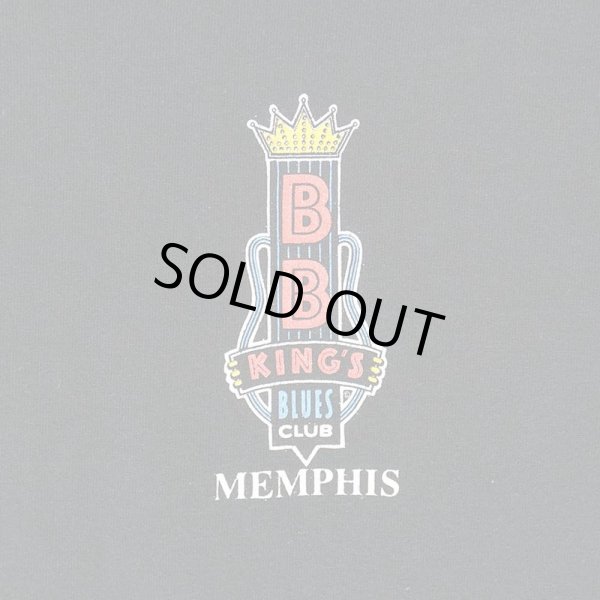 画像4: 90's B.B.KING'S BLUES CLUB L/S Tシャツ (4)