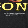 画像2: 90's Bill Goldberg プリントTシャツ (2)