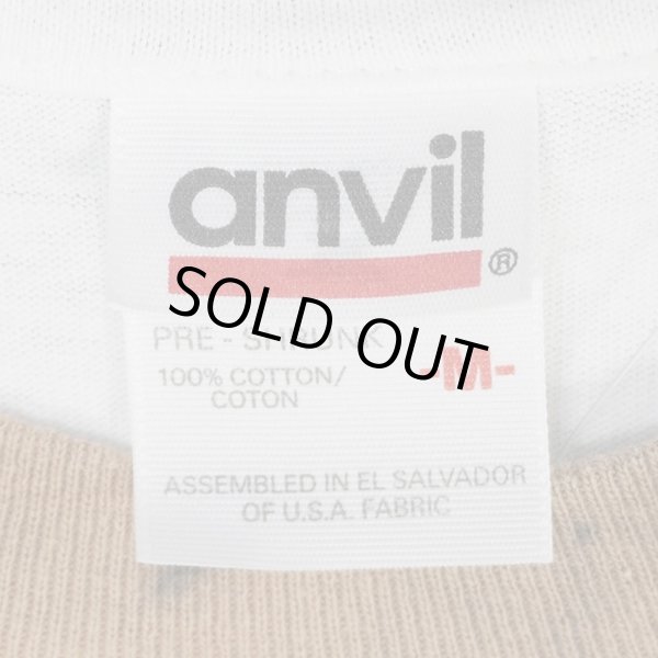 画像3: 00's NEW YORK CITY リンガーTシャツ (3)