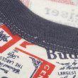 画像3: 70-80's Budweiser 総柄 リンガーTシャツ (3)