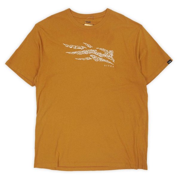 画像1: 00's SITKA ロゴプリントTシャツ (1)