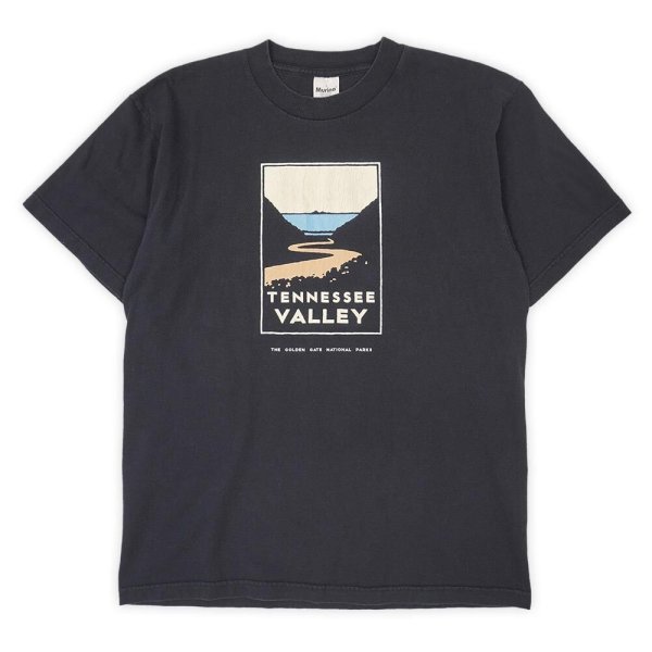 画像1: 90's Golden Gate National Parks プリントTシャツ "MADE IN USA / Murina Body" (1)
