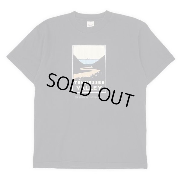 画像1: 90's Golden Gate National Parks プリントTシャツ "MADE IN USA / Murina Body" (1)