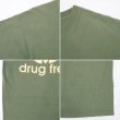 画像5: 90's drug free パロディプリントTシャツ (5)
