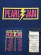 画像3: 13's PEARL JAM バンドTシャツ (3)