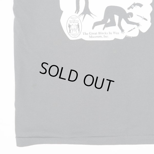 画像4: 90's The Great Blacks In Wax Museum プリントTシャツ “MADE IN USA” (4)