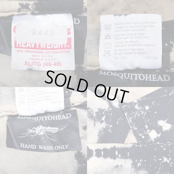 画像3: 90's MOSQUITOHEAD David Bowie Tシャツ “DEADSTOCK” (3)