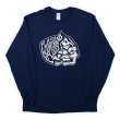 画像1: FLASH MOUNTAIN FLOOD L/S バンドTシャツ (1)