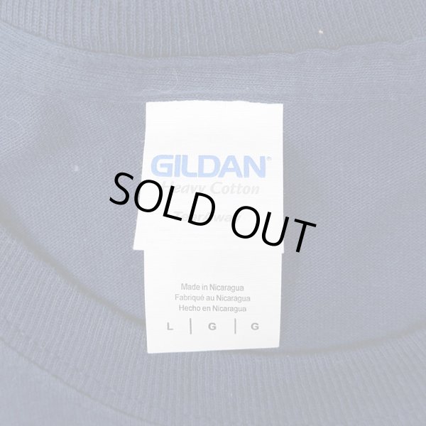 画像2: FLASH MOUNTAIN FLOOD L/S バンドTシャツ (2)