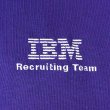 画像3: 90's IBM ラガーシャツ (3)