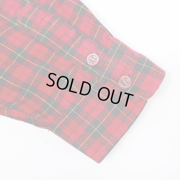 画像4: 90's Polo Ralph Lauren L/S オープンカラーシャツ (4)