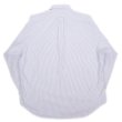 画像2: 90's Polo Ralph Lauren ストライプ柄 ボタンダウンシャツ “BIG SHIRT” (2)