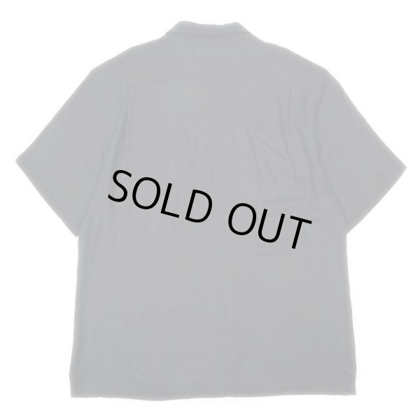 画像2: 90's Nat Nast S/S シルクシャツ (2)