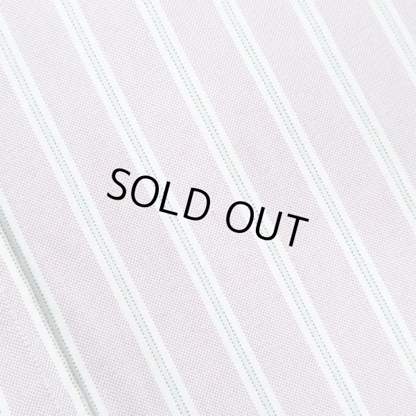 画像4: 90's Polo Ralph Lauren マルチストライプ柄 ボタンダウンシャツ "BIG SHIRT" (4)