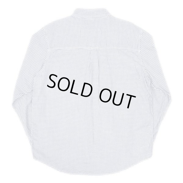 画像2: 90's CHAPS Ralph Lauren ギンガムチェック ボタンダウンシャツ "DEADSTOCK" (2)