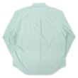 画像2: 90's Polo Ralph Lauren ボタンダウンシャツ “BIG SHIRT / Pale Green” (2)