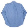 画像2: 90's Polo Ralph Lauren デニムボタンダウンシャツ "BLAKE" (2)