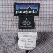 画像2: 00's Patagonia シアサッカーシャツ "SP00" (2)