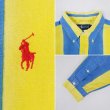 画像3: 90's Polo Ralph Lauren マルチストライプ柄 ボタンダウンシャツ (3)