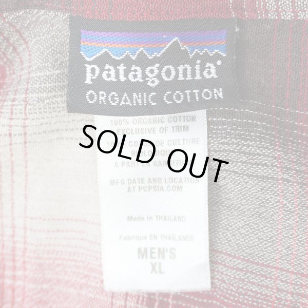 画像2: 00's Patagonia A/C シャツ "SP12" (2)