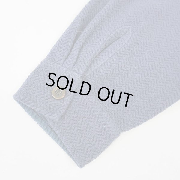 画像4: 90's L.L.Bean ハーフジップ プルオーバーシャツ (4)