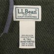 画像2: 00's L.L.Bean アラガッシュフリースオーバーシャツ "OLIVE GREEN" (2)