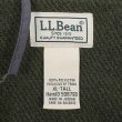 画像2: 00's L.L.Bean アラガッシュフリースオーバーシャツ "OLIVE GREEN" (2)