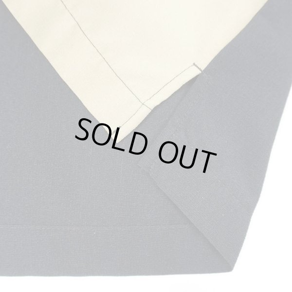 画像5: 00's Joe Marlin S/S オープンカラーシャツ (5)