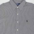 画像4: 90's Polo Ralph Lauren レギュラーカラーシャツ "LOWELL SPORT / DEADSTOCK" (4)