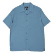 画像1: Early 00's Calvin Klein S/S オープンカラーシャツ (1)