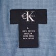 画像2: Early 00's Calvin Klein S/S オープンカラーシャツ (2)